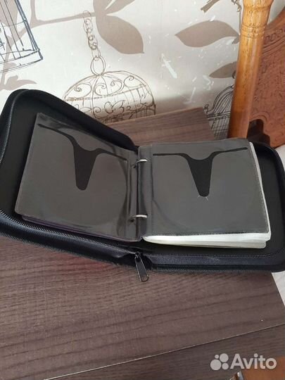 Кейс Бокс для cd дисков