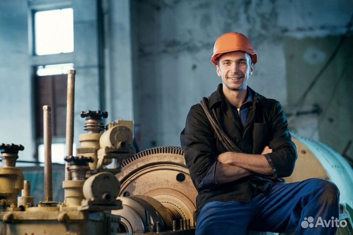 Слесарь мср