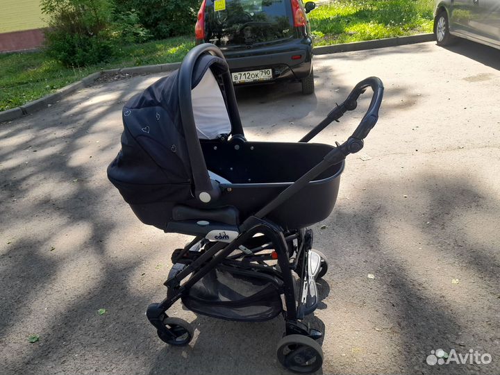 Коляска 2 в 1 бу