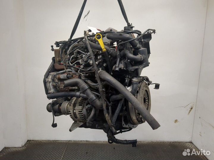 Тнвд Ford Mondeo 4, 2007