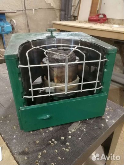 Обогреватель салярогаз горелка печ