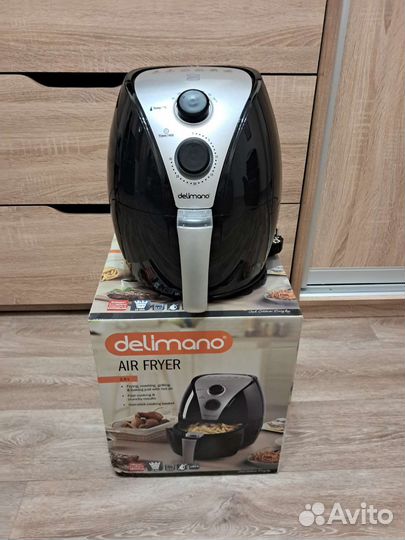 Печь Delimano новая. Италия