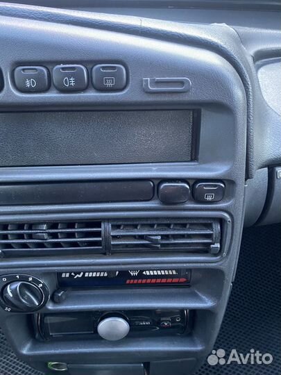 Держатель для телефона магнитный ваз