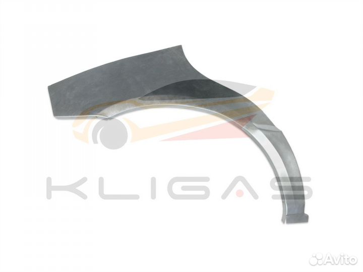 Ремонтная арка Mercedes-Benz W163