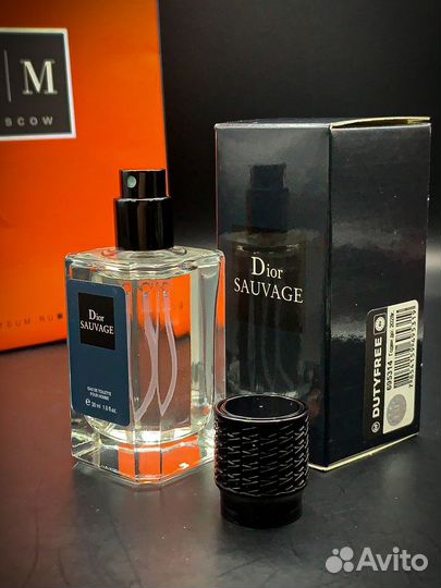 Духи мужские 30мл Дубай