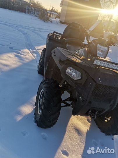 Polaris Sportsman 500