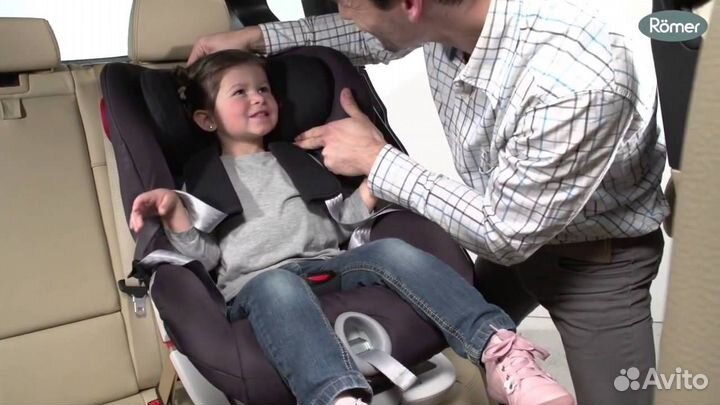 Britax Romer King II,9-18 кг