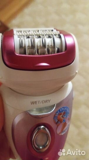 Эпилятор Panasonic