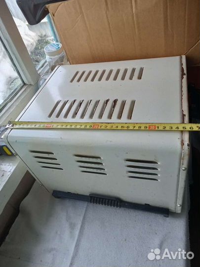 Электропечь