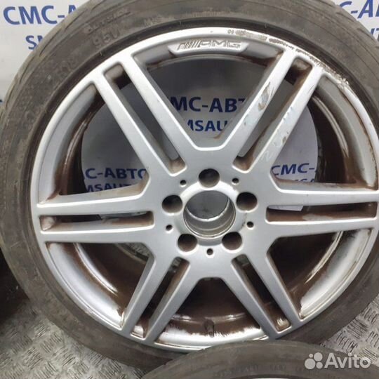 Колеса R 18 Mercedes AMG