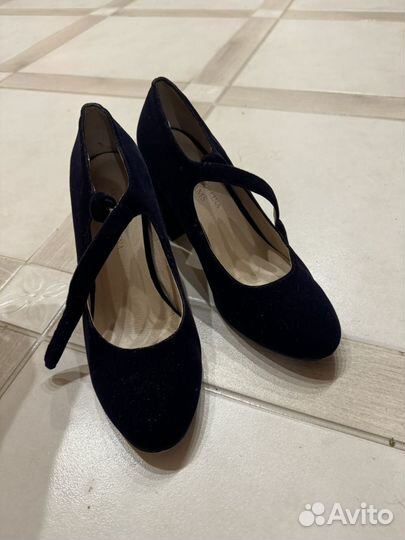 Туфли Эконика Alena Akhmadullina 35 размер