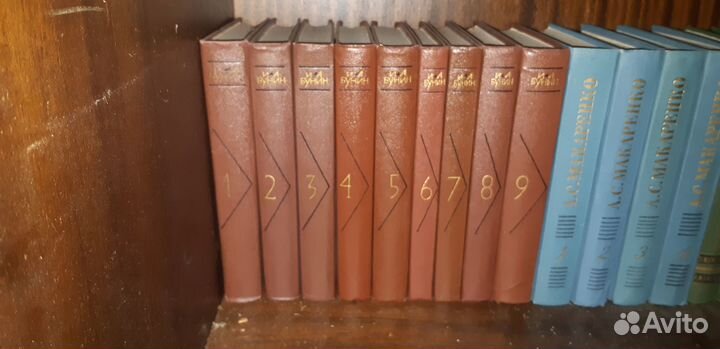 Бунин собрание сочинений