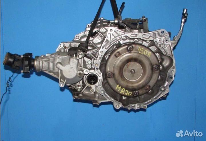 Вариатор Nissan x-trail T31