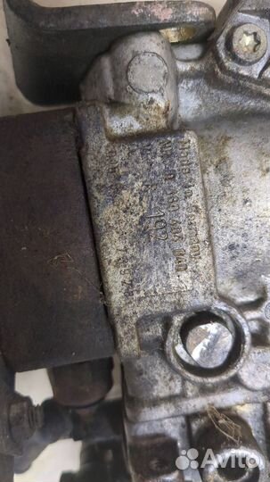 Тнвд Fiat Croma, 1993