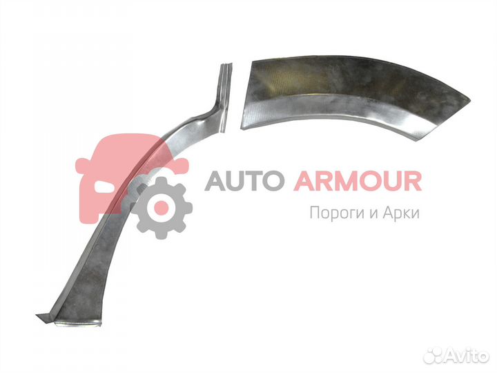 Арки Subaru Forester и другие