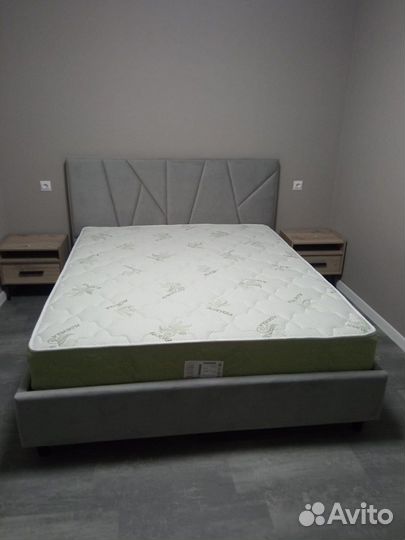 Кровать «Вена - 2» с гарантией