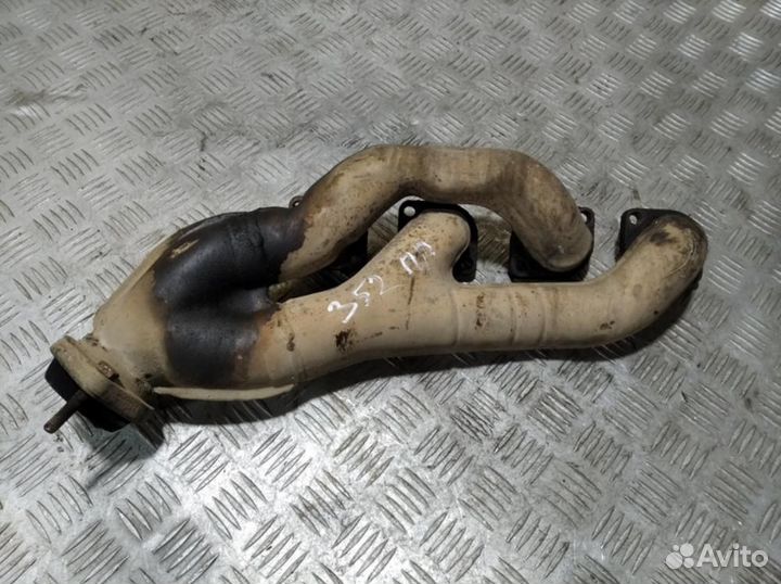 Коллектор выпускной правый Bmw X5 e53 2000-2007