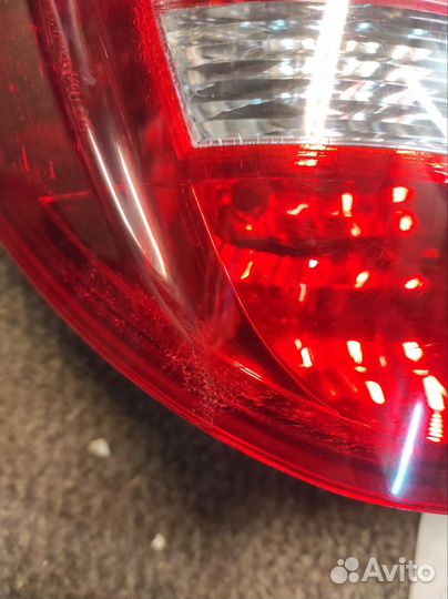 Фонарь задний левый Kia Ceed Ed SW