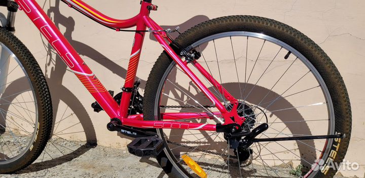 Женский велосипед Stels Miss