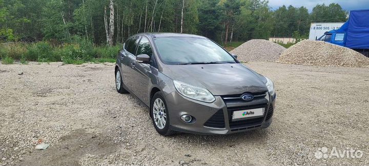 Ford Focus 2.0 AMT, 2013, 156 000 км