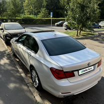 BMW 7 серия 4.4 AT, 2009, 255 567 км, с пробегом, цена 850 000 руб.