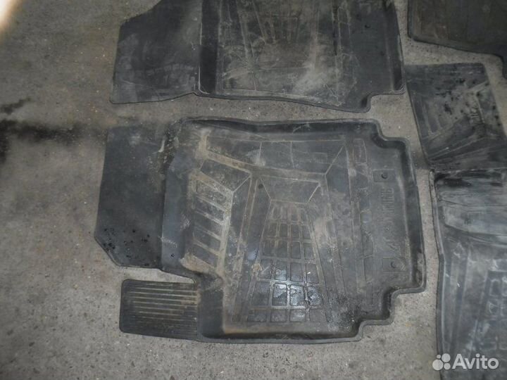 Коврики комплект Hyundai Creta G4NA 2018