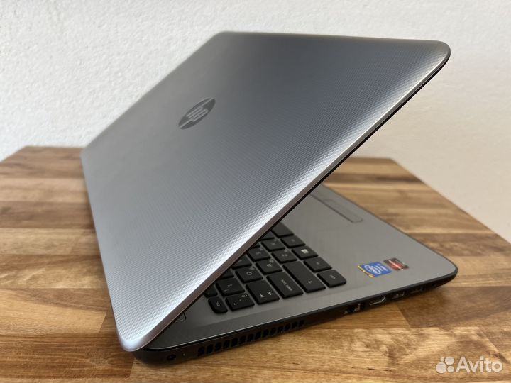 Игровой HP FHD i3-5005U 12Gb SSD256+1000Gb