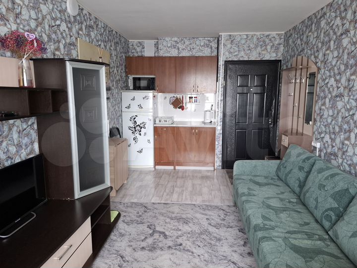 Комната 17 м² в > 9-к., 3/5 эт.