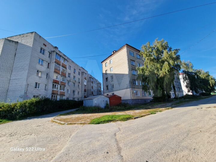 Комната 14,6 м² в 1-к., 3/5 эт.