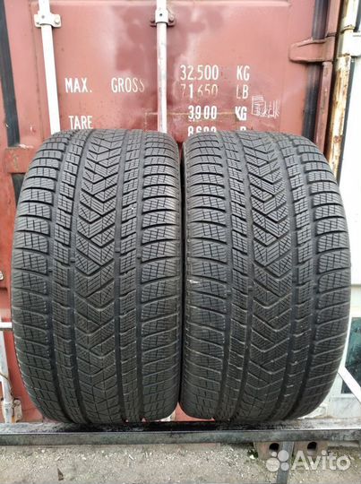 Pirelli Scorpion Winter 305/35 R21 100W