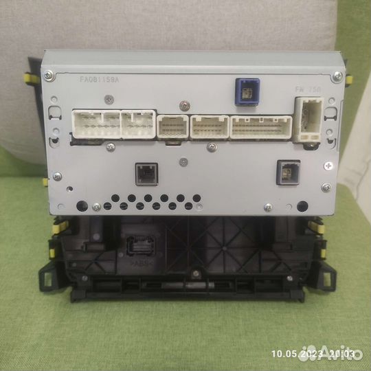 Шгу магнитола Камри Camry 50/55