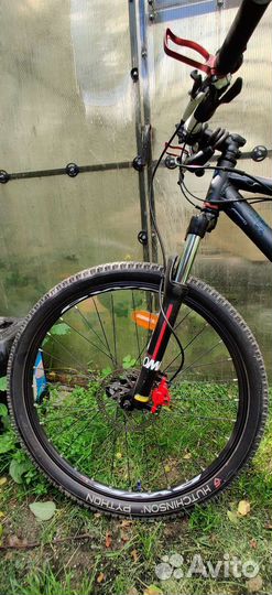 Велосипед горный