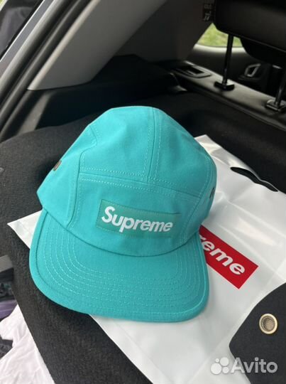 Кепки Supreme 5 panels оригинал