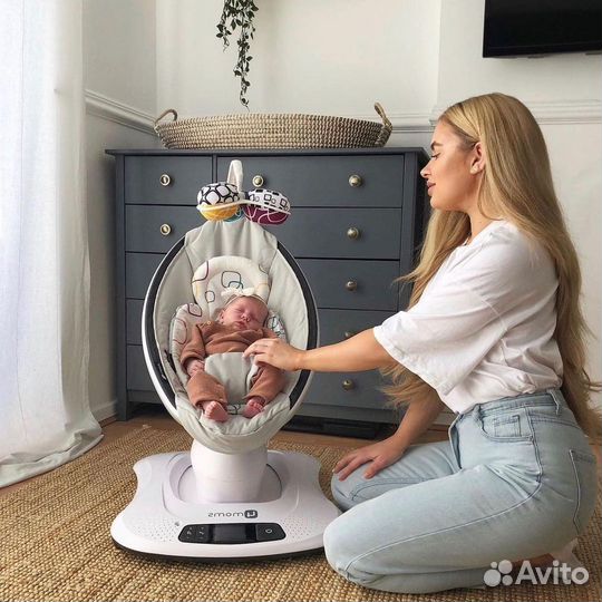 Прокат аренда Электронные качели мамару 4.0