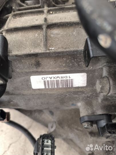 АКПП Honda Rn6