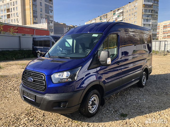 Ford Transit 2.2 МТ, 2022