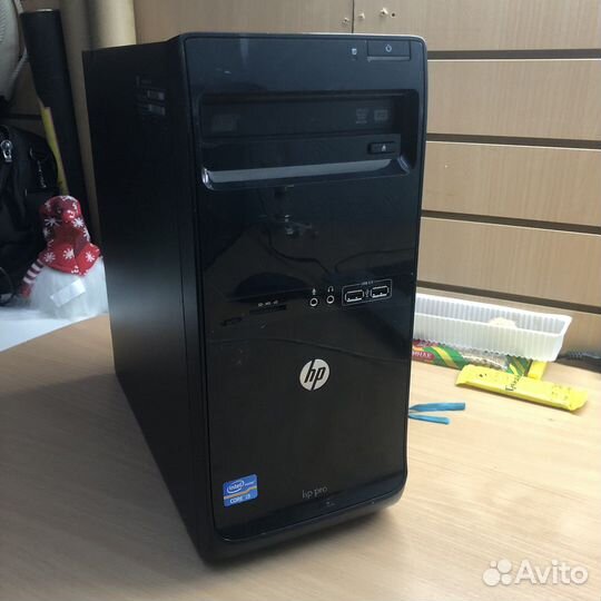 Системный блок intel core i3