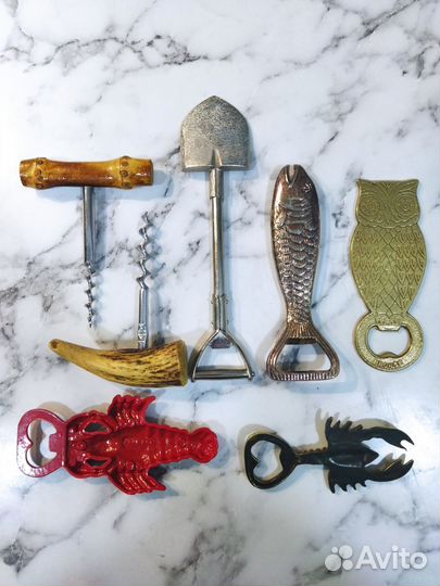 Открывашка для пива