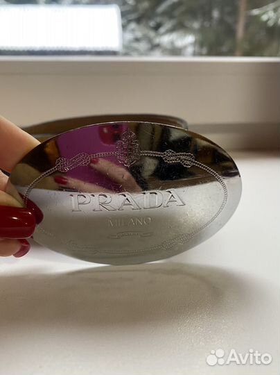 Ремень Prada женский