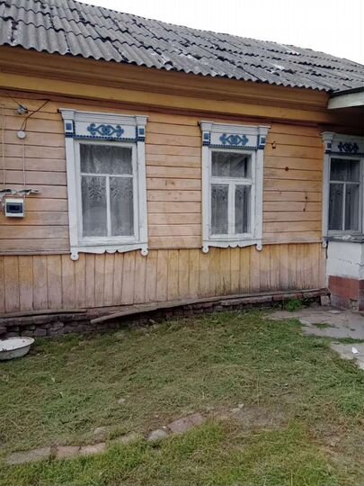 Дом 64 м² на участке 25 сот.