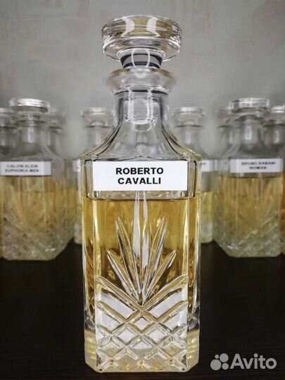 Roberto Cavalli - Roberto Cawalli Luxe