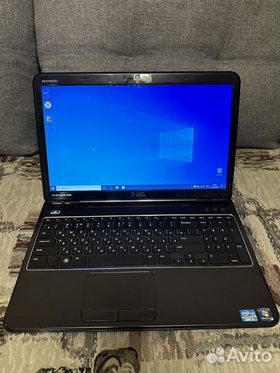 Dell inspiron n5110