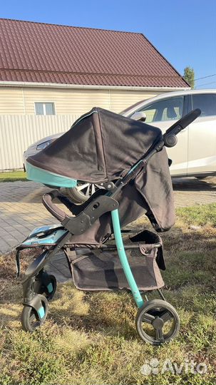 Прогулочная коляска corol c-8