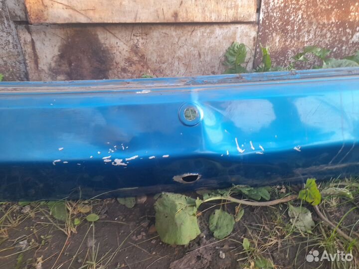 Крышка багажника ваз 2109,14