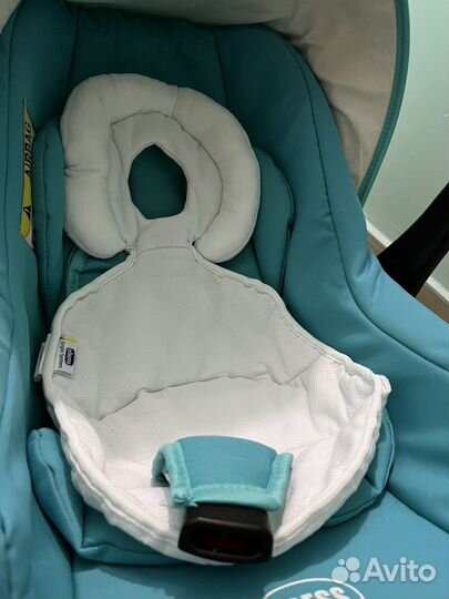 Коляска riko bruno 3 в 1