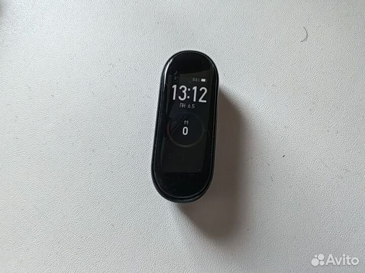 Xiaomi Mi band 4