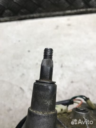 Моторчик дворников задний Chevrolet Lacetti