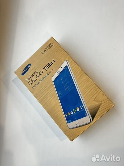 Samsung galaxy tab 4