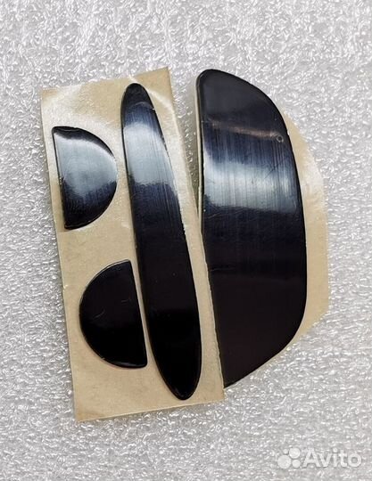 Logitech MX Master и Master 2s(Корпус)