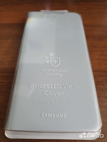 Чехол Samsung S 21 original
